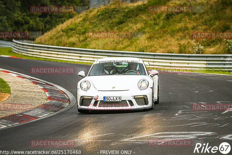 Bild #25170460 - Touristenfahrten Nürburgring Nordschleife (03.10.2023)