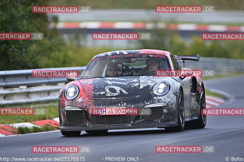 Bild #25170575 - Touristenfahrten Nürburgring Nordschleife (03.10.2023)