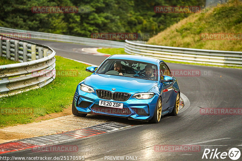 Bild #25170595 - Touristenfahrten Nürburgring Nordschleife (03.10.2023)