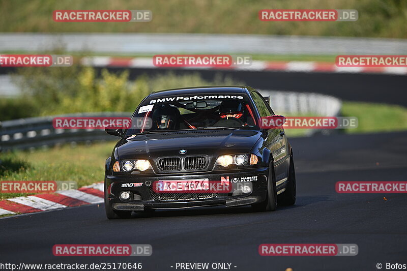 Bild #25170646 - Touristenfahrten Nürburgring Nordschleife (03.10.2023)