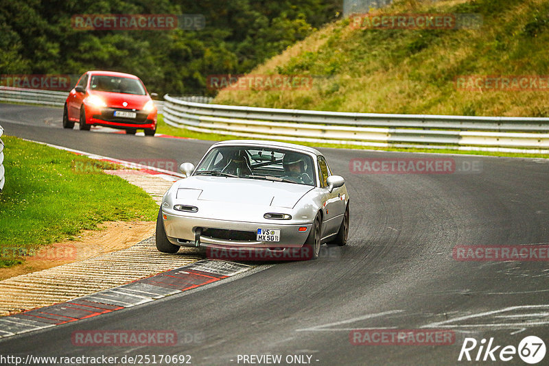 Bild #25170692 - Touristenfahrten Nürburgring Nordschleife (03.10.2023)