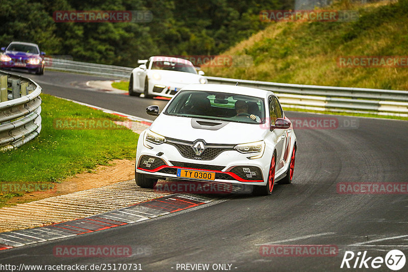 Bild #25170731 - Touristenfahrten Nürburgring Nordschleife (03.10.2023)