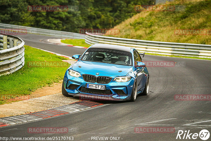 Bild #25170763 - Touristenfahrten Nürburgring Nordschleife (03.10.2023)