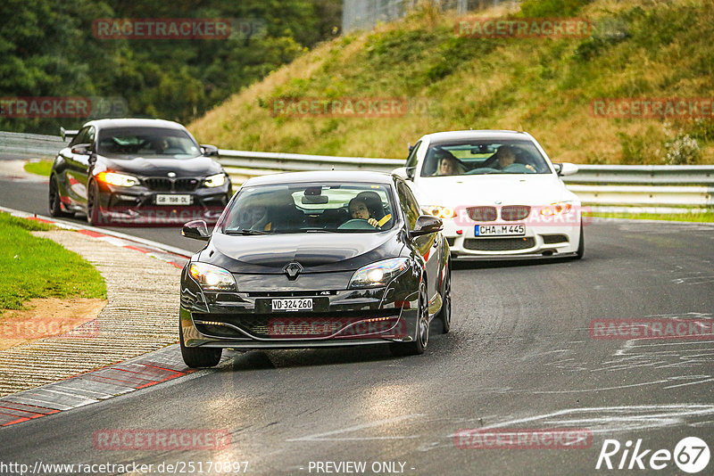 Bild #25170897 - Touristenfahrten Nürburgring Nordschleife (03.10.2023)