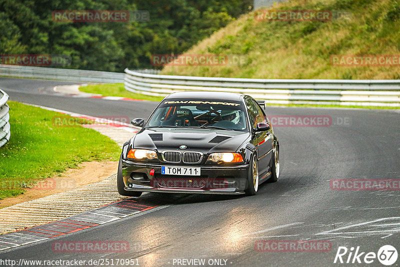 Bild #25170951 - Touristenfahrten Nürburgring Nordschleife (03.10.2023)