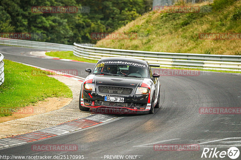 Bild #25170995 - Touristenfahrten Nürburgring Nordschleife (03.10.2023)