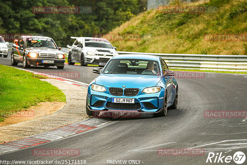 Bild #25171118 - Touristenfahrten Nürburgring Nordschleife (03.10.2023)