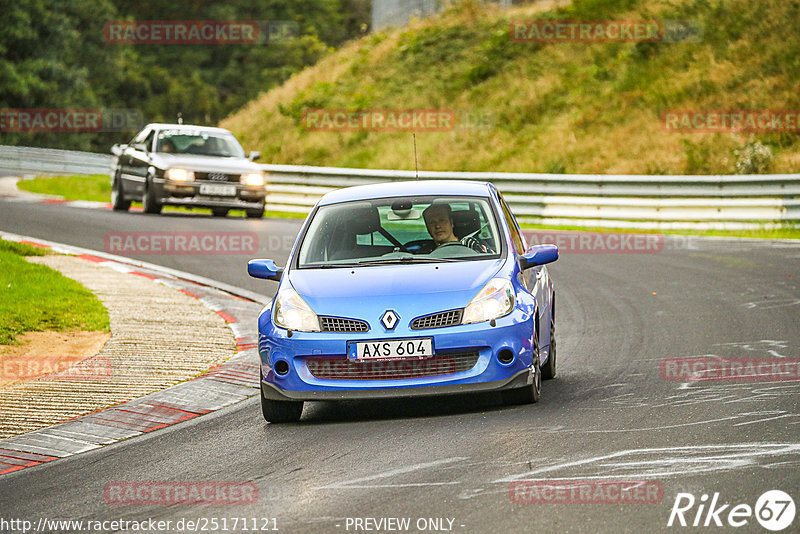 Bild #25171121 - Touristenfahrten Nürburgring Nordschleife (03.10.2023)