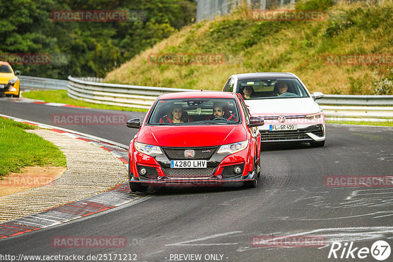 Bild #25171212 - Touristenfahrten Nürburgring Nordschleife (03.10.2023)