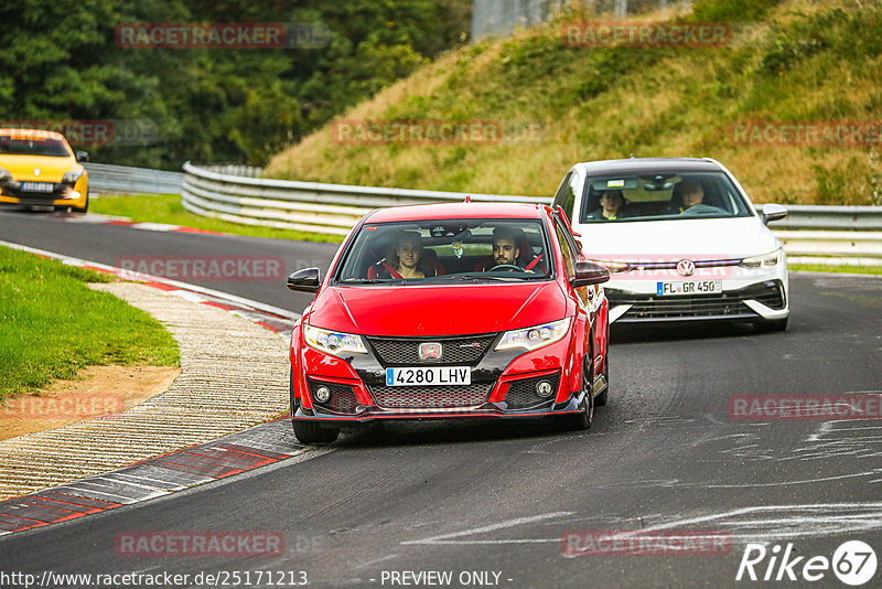 Bild #25171213 - Touristenfahrten Nürburgring Nordschleife (03.10.2023)