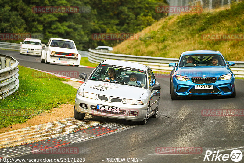 Bild #25171223 - Touristenfahrten Nürburgring Nordschleife (03.10.2023)