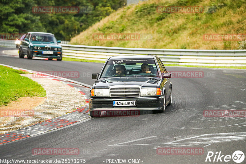 Bild #25171275 - Touristenfahrten Nürburgring Nordschleife (03.10.2023)