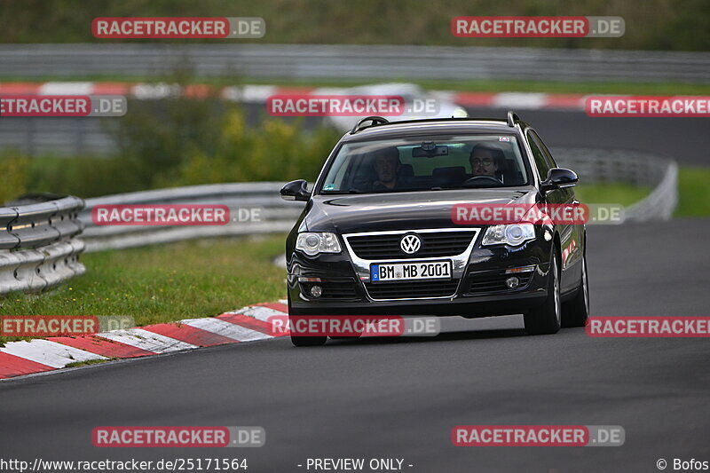 Bild #25171564 - Touristenfahrten Nürburgring Nordschleife (03.10.2023)