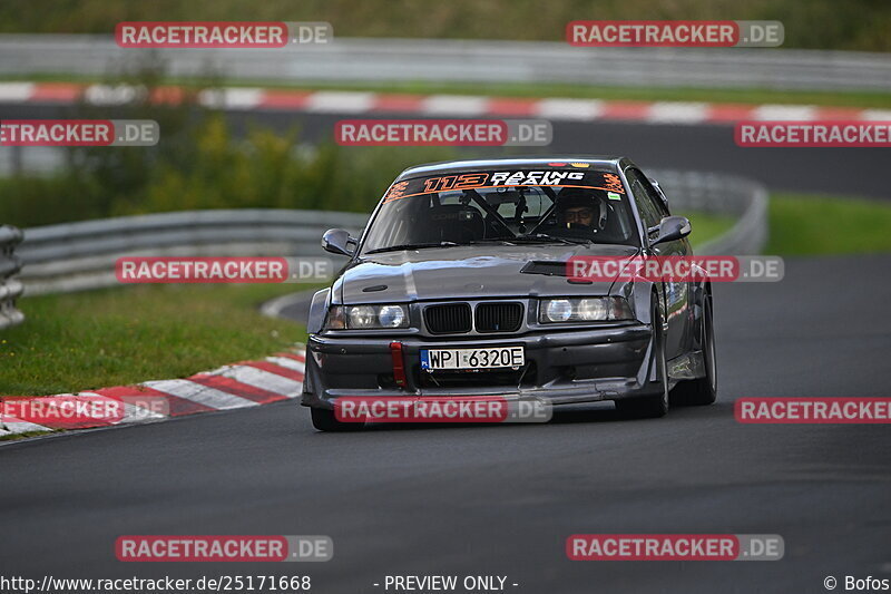 Bild #25171668 - Touristenfahrten Nürburgring Nordschleife (03.10.2023)