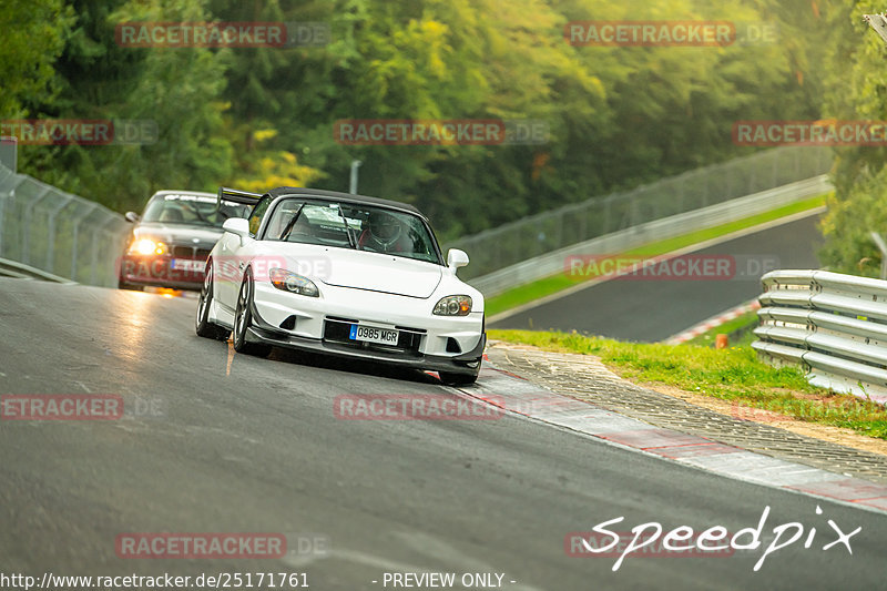 Bild #25171761 - Touristenfahrten Nürburgring Nordschleife (03.10.2023)