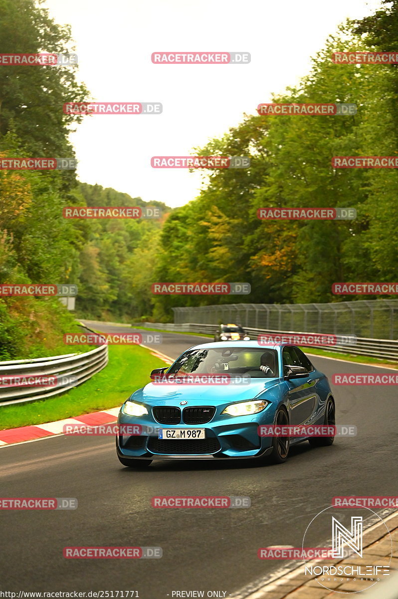 Bild #25171771 - Touristenfahrten Nürburgring Nordschleife (03.10.2023)