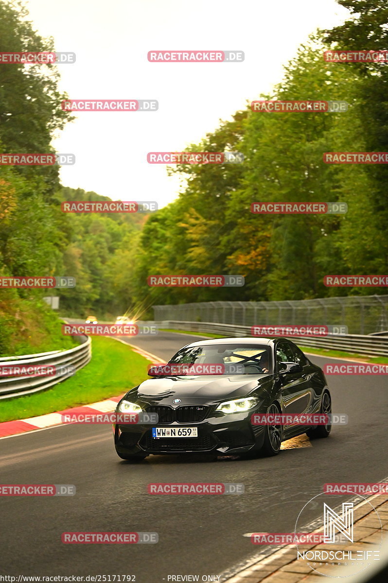 Bild #25171792 - Touristenfahrten Nürburgring Nordschleife (03.10.2023)