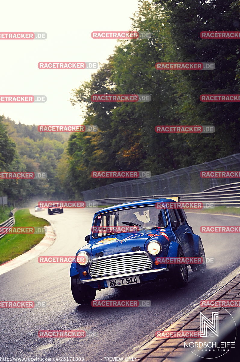 Bild #25171803 - Touristenfahrten Nürburgring Nordschleife (03.10.2023)