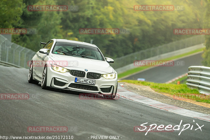 Bild #25172110 - Touristenfahrten Nürburgring Nordschleife (03.10.2023)