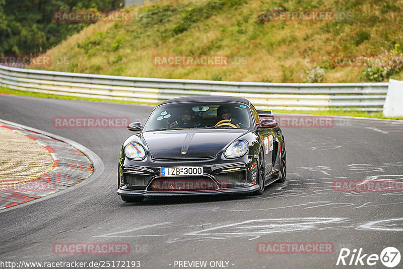 Bild #25172193 - Touristenfahrten Nürburgring Nordschleife (03.10.2023)