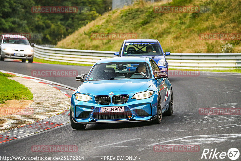 Bild #25172214 - Touristenfahrten Nürburgring Nordschleife (03.10.2023)