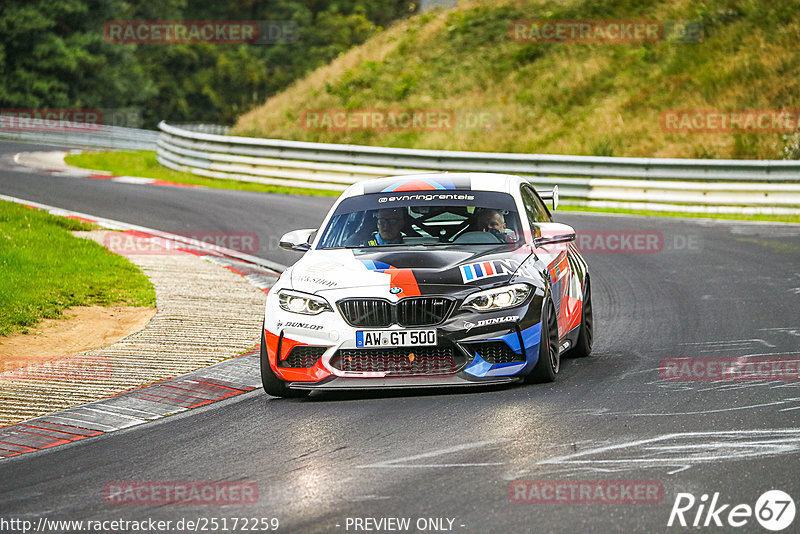 Bild #25172259 - Touristenfahrten Nürburgring Nordschleife (03.10.2023)