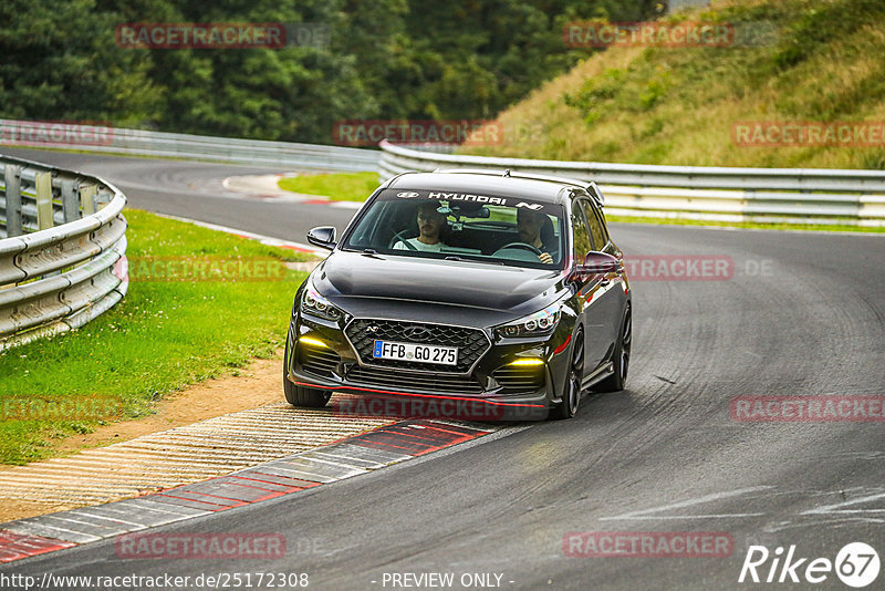 Bild #25172308 - Touristenfahrten Nürburgring Nordschleife (03.10.2023)