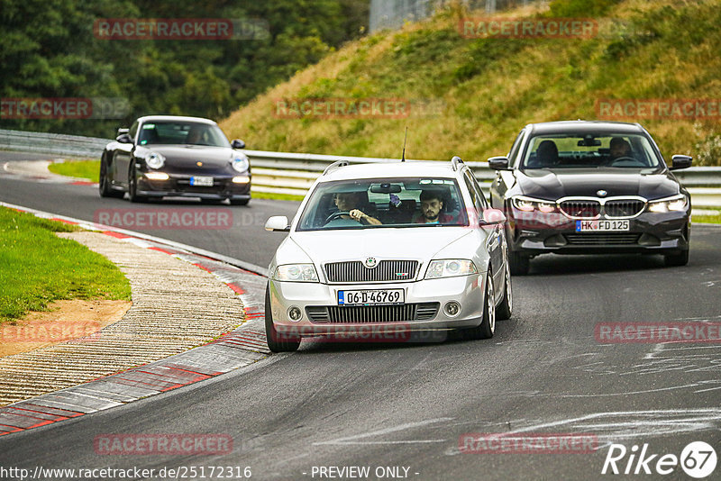 Bild #25172316 - Touristenfahrten Nürburgring Nordschleife (03.10.2023)