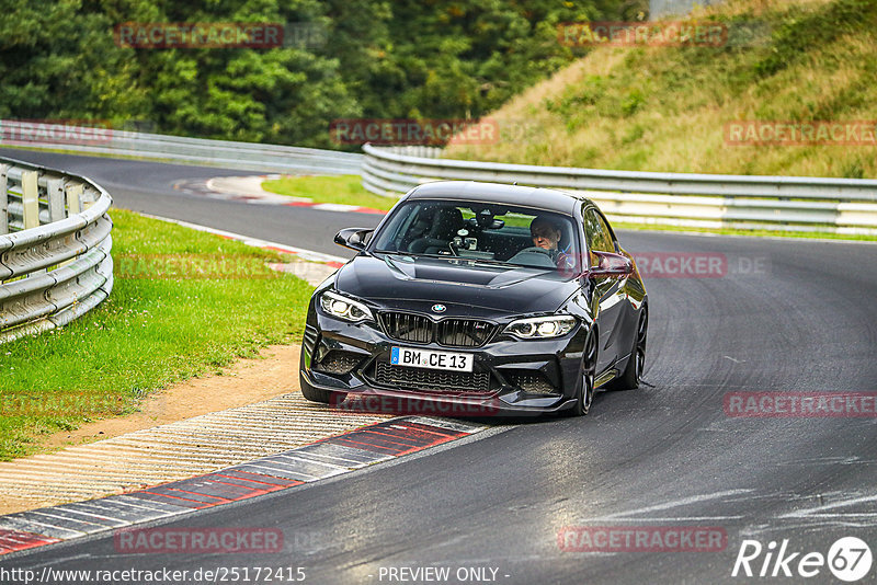 Bild #25172415 - Touristenfahrten Nürburgring Nordschleife (03.10.2023)