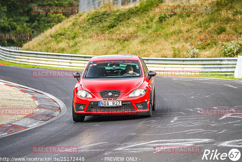 Bild #25172448 - Touristenfahrten Nürburgring Nordschleife (03.10.2023)