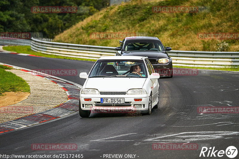 Bild #25172465 - Touristenfahrten Nürburgring Nordschleife (03.10.2023)