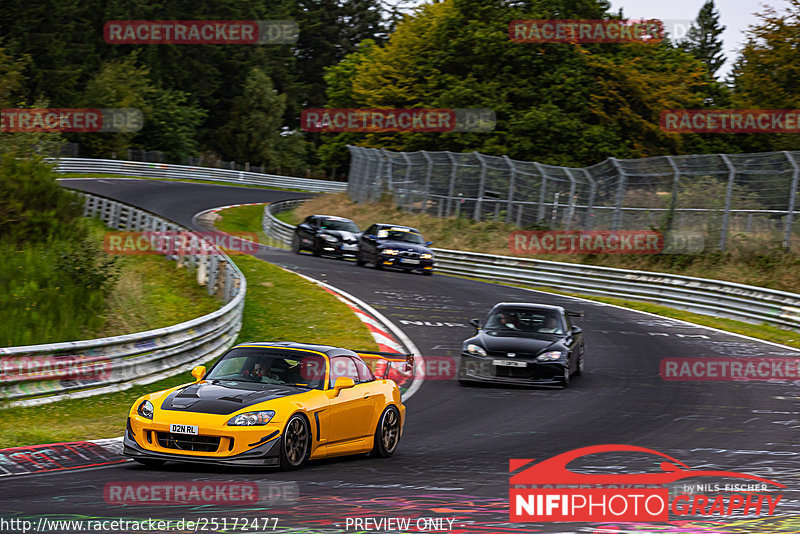 Bild #25172477 - Touristenfahrten Nürburgring Nordschleife (03.10.2023)