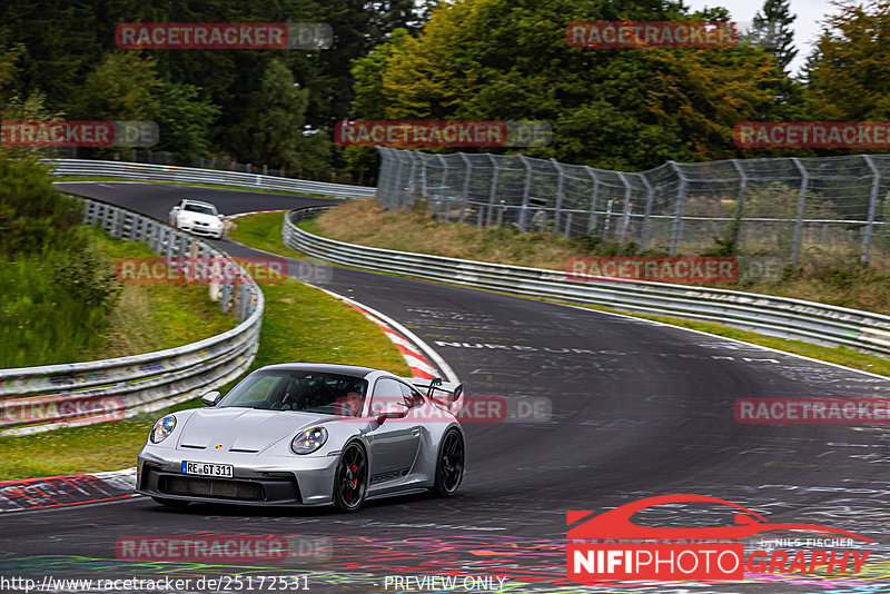 Bild #25172531 - Touristenfahrten Nürburgring Nordschleife (03.10.2023)