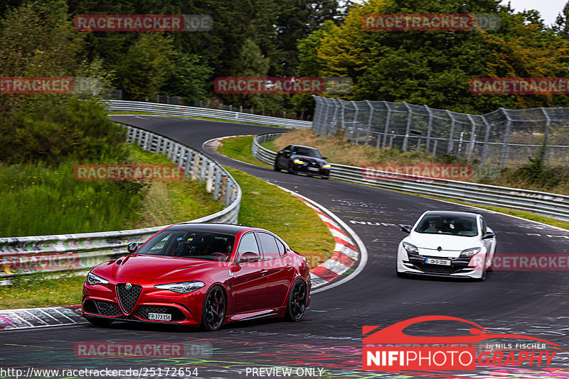 Bild #25172654 - Touristenfahrten Nürburgring Nordschleife (03.10.2023)