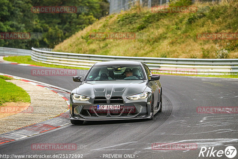 Bild #25172692 - Touristenfahrten Nürburgring Nordschleife (03.10.2023)