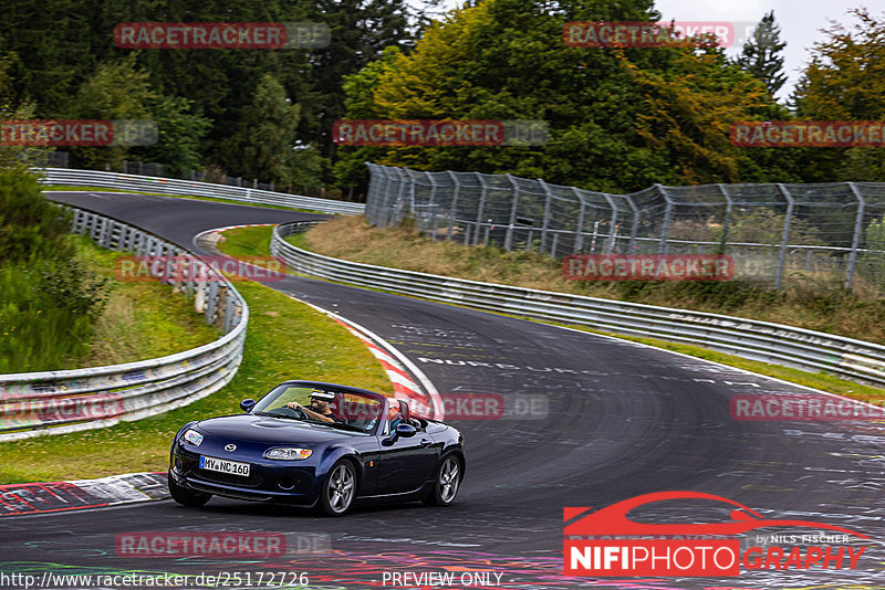 Bild #25172726 - Touristenfahrten Nürburgring Nordschleife (03.10.2023)