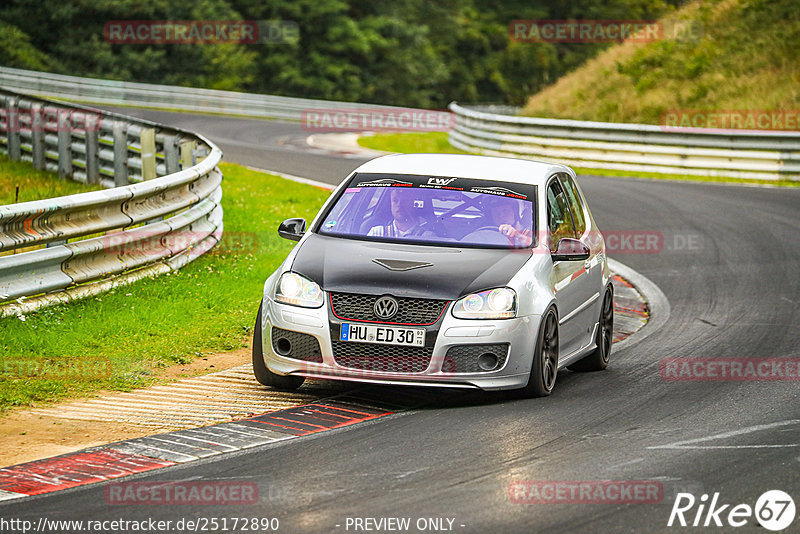 Bild #25172890 - Touristenfahrten Nürburgring Nordschleife (03.10.2023)