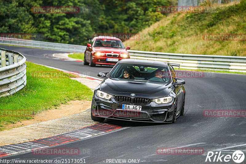 Bild #25173051 - Touristenfahrten Nürburgring Nordschleife (03.10.2023)