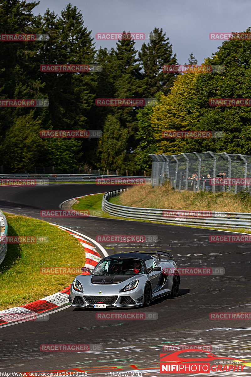 Bild #25173095 - Touristenfahrten Nürburgring Nordschleife (03.10.2023)