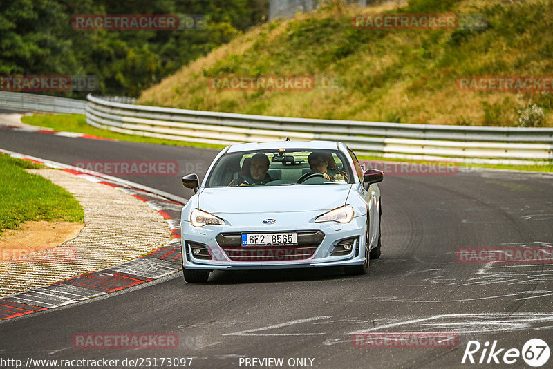 Bild #25173097 - Touristenfahrten Nürburgring Nordschleife (03.10.2023)