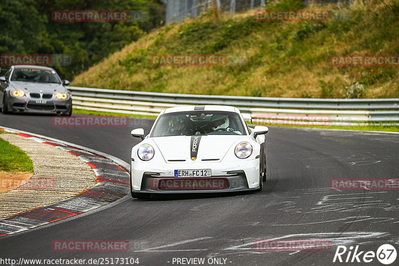 Bild #25173104 - Touristenfahrten Nürburgring Nordschleife (03.10.2023)