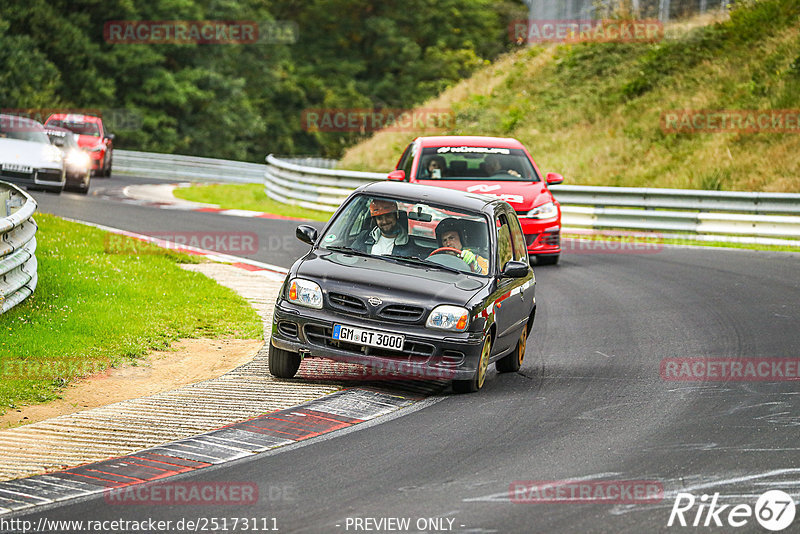 Bild #25173111 - Touristenfahrten Nürburgring Nordschleife (03.10.2023)