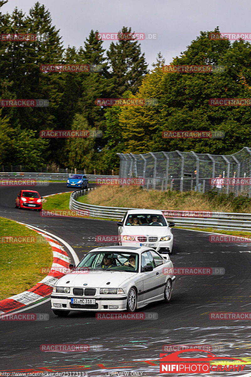 Bild #25173113 - Touristenfahrten Nürburgring Nordschleife (03.10.2023)