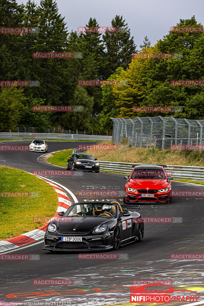 Bild #25173125 - Touristenfahrten Nürburgring Nordschleife (03.10.2023)