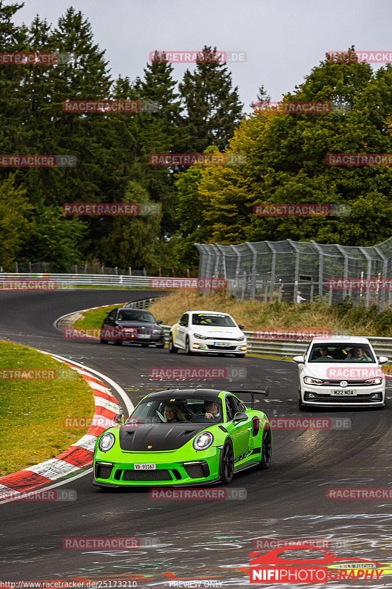 Bild #25173210 - Touristenfahrten Nürburgring Nordschleife (03.10.2023)