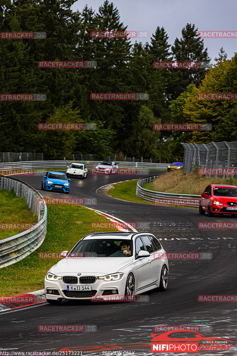 Bild #25173221 - Touristenfahrten Nürburgring Nordschleife (03.10.2023)