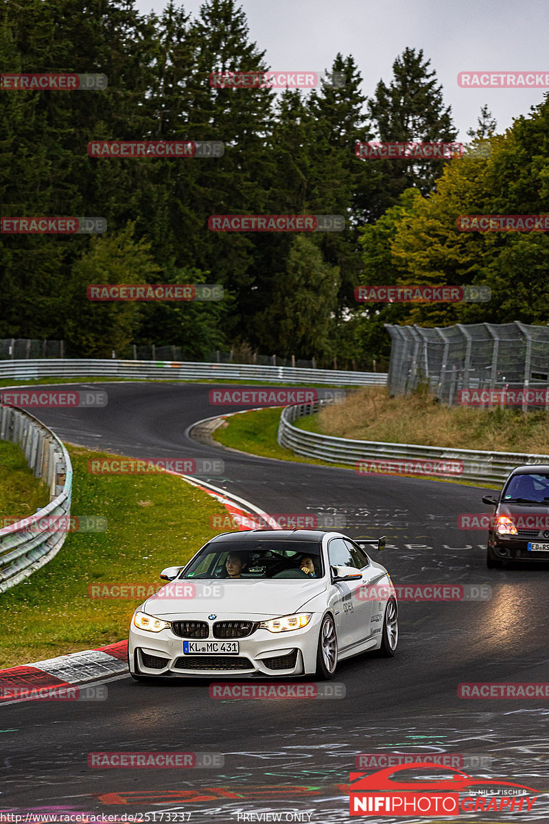 Bild #25173237 - Touristenfahrten Nürburgring Nordschleife (03.10.2023)