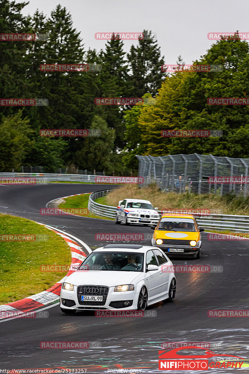 Bild #25173257 - Touristenfahrten Nürburgring Nordschleife (03.10.2023)