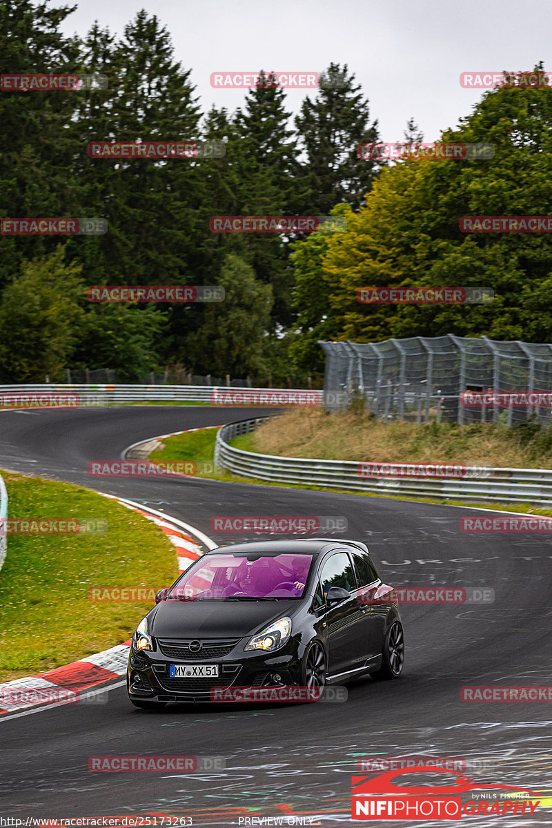 Bild #25173263 - Touristenfahrten Nürburgring Nordschleife (03.10.2023)