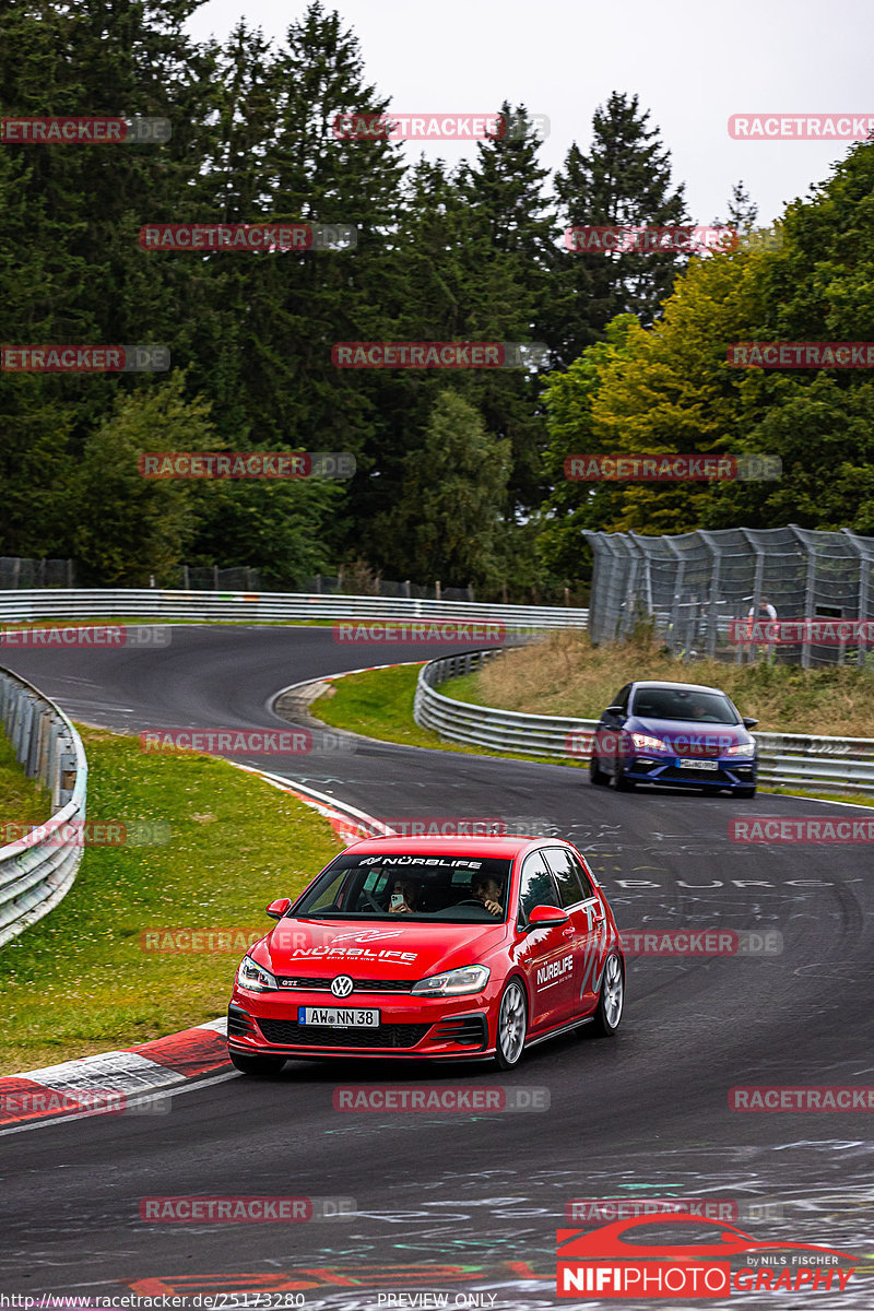 Bild #25173280 - Touristenfahrten Nürburgring Nordschleife (03.10.2023)